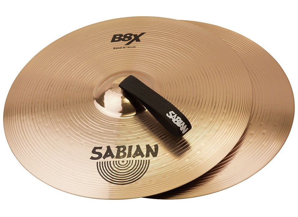 Музыкальная тарелка. Sabian b8x Concert. Sabian 18" b8x Concert Band. Музыкальные тарелки. Тарелки музыкальный инструмент.